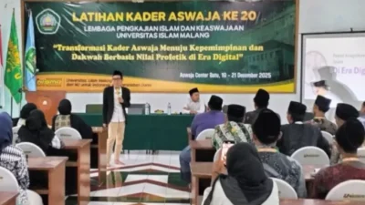 UNISMA Gelar Pertarungan Persahabatan Kader Aswaja Ke-20, Tekankan Kepemimpinan Profetik dan Dakwah Digital