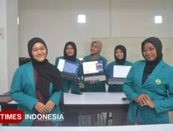 UNISMA Melesat Mendunia: Gold Medal Skuat Biologi Di I2ASPO Energi