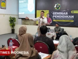 Siapkan Kelas Khusus, Guru SMP YIMI Gresik Dibekali Kemampuan Enterpreneur
