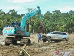 MMKSI bantu pelanggan terdampak Genangan Air Ke Sumatera