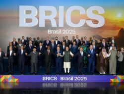Putaran Terbaru BRICS 2026, Bakal Dipimpin India Ke Ditengah Gejolak Era Trump