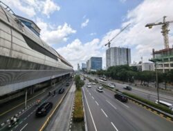 Bloomberg Proyeksikan Ekonomi Indonesia Tumbuh 5% Ke 2026