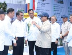 BULOG Terima Apresiasi Didalam Kepala Negara atas Dedikasi Mendukung Swasembada Ketahanan Pangan