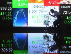 IHSG Hari Ini Bakal Lanjutkan Gaya Penguatan usai Cetak Catatan Mutakhir 8.933