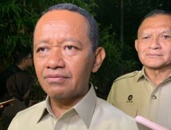 Jawaban Bahlil Soal Kemungkinan Diskon Biaya Listrik Ke 2026