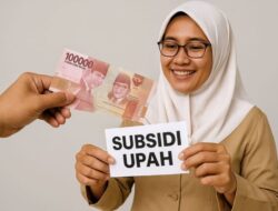 Ramai Kabar Dukungan Bantuan Pemerintah Upah 2026 Segera Cair, Kemnaker Angkat Suara