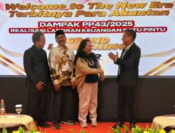 Sistem Pelaporan Satu Pintu Perkuat Peran Strategis Akuntan Publik