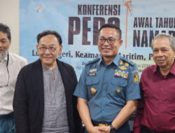 Tekanan Politik Global Internasional Diprediksi Bebani Sektor Maritim Indonesia Hingga 2026