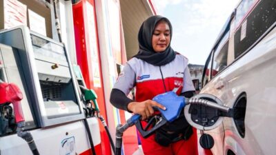 Ekonom: Perlu Bantuan Kemensos tunai guna jaga daya beli Di Pertamax naik