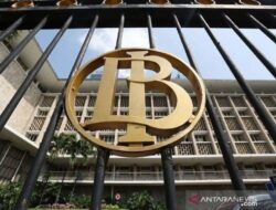 Bankindonesia: Kewajiban neto PII Indonesia turun Dari Sebab Itu 227,6 miliar Kurs Matauang Amerika Hingga TW-I