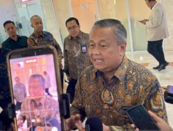 Lembagakeuanganpusat rate 5,5 persen, pelajaran tentang menjaga kepercayaan ekonomi