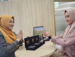 BSI catat cicil emas tumbuh signifikan capai 97,90 persen hingga April