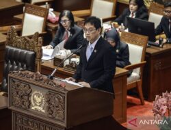Pemerintah bidik Kemajuan ekonomi 5,8-6,5 persen Ke 2027