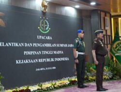 Daftar 7 Kejaksaan Negeri Terbaru yang dibentuk Prabowo, ini lokasi dan tujuannya