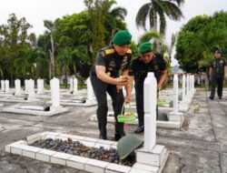 HUT Di-1 Kodam XXI/Radin Inten, Danrem 043/Gatam Ikuti Ziar…