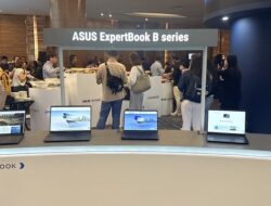 Laptop Usaha Price-Performance Terbaik: ASUS ExpertBook P5 : Pintu Informasi Ototekno