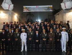 AKRS HUT RI Di-81 Di Bandar Lampung, Danrem 043/Gatam …