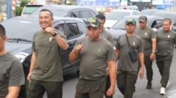 Jalan Sehat HUT Kodam XXI/RI, 1.500 Peserta Ramaikan Lapan…