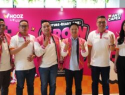 Hypernet Technologies Kenalkan Whooz, Solusi IT Tanpa Modal Besar Untuk Usaha SME : Pintu Informasi Ototekno