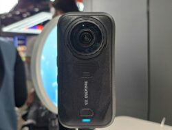 Insta360 X6 Resmi Hadir Ke Indonesia, Bawa Lensa 360 8K dan Keahlian AI : Pintu Informasi Ototekno