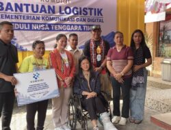 Komdigi Salurkan Pemberian Ekspedisi dan 20 Alat Starlink Untuk Korban Gempa NTT : Pintu Informasi Ototekno