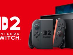 Kabar Baik! Nintendo Switch dan Switch 2 Resmi Meluncur Hingga Indonesia Desember 2026 : Pintu Informasi Ototekno