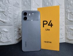 Review realme P4 Lite: HP Gaming Entry-Level Bersama Baterai Bertahan Lama : Pintu Informasi Ototekno
