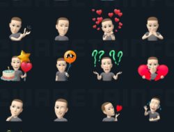 Bikin stiker WhatsApp Di wajah orang lain, bisa dipidana?