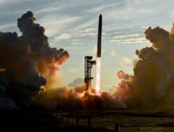 Megaroket Starship SpaceX Mencapai Orbit Bumi Sebagai Pertama Kalinya : Pintu Informasi Ototekno