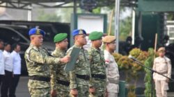 Panglima TNI: Prajurit Jangan Terlibat Judi Online dan Resep-Obatan Terlarang
