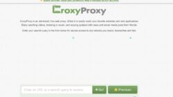 Apa itu CroxyProxy dan Bagaimana Cara Menggunakannya? : Pintu Informasi Ototekno