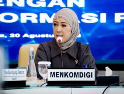 Implementasi PP Tunas, Menkomdigi: TikTok Nonaktifkan 9 Juta Akun Anak : Pintu Informasi Ototekno