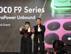 POCO F9 Ultra dan F9 Pro Meluncur Ke Indonesia, Cek Spesifikasi dan Harganya : Pintu Informasi Ototekno