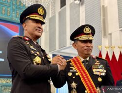 Perjalanan karier Suyudi Ario Seto hingga Karena Itu kapolri Terbaru